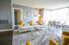 Ballston Getaway King Suite